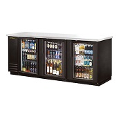 Back-Bar-Refrigerator